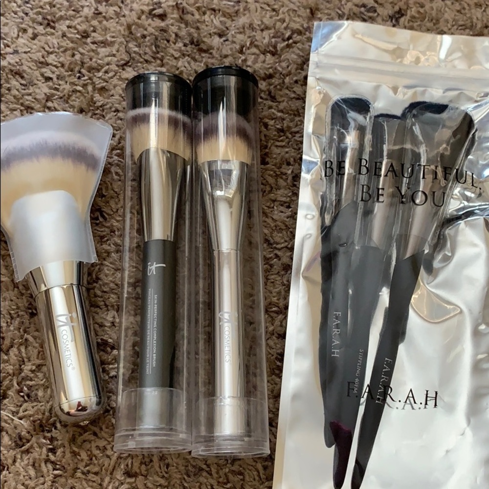 Brush bundle